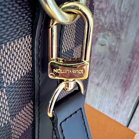 Louis Vuitton Speedy Bandoulière 25 Bag - Damier Ebene - Picture 6 of 15